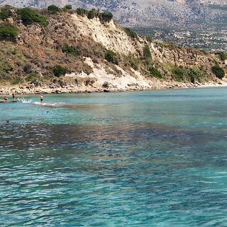 Ioannis House Sea View-Perfect Family Holidays ロウダータ エクステリア 写真