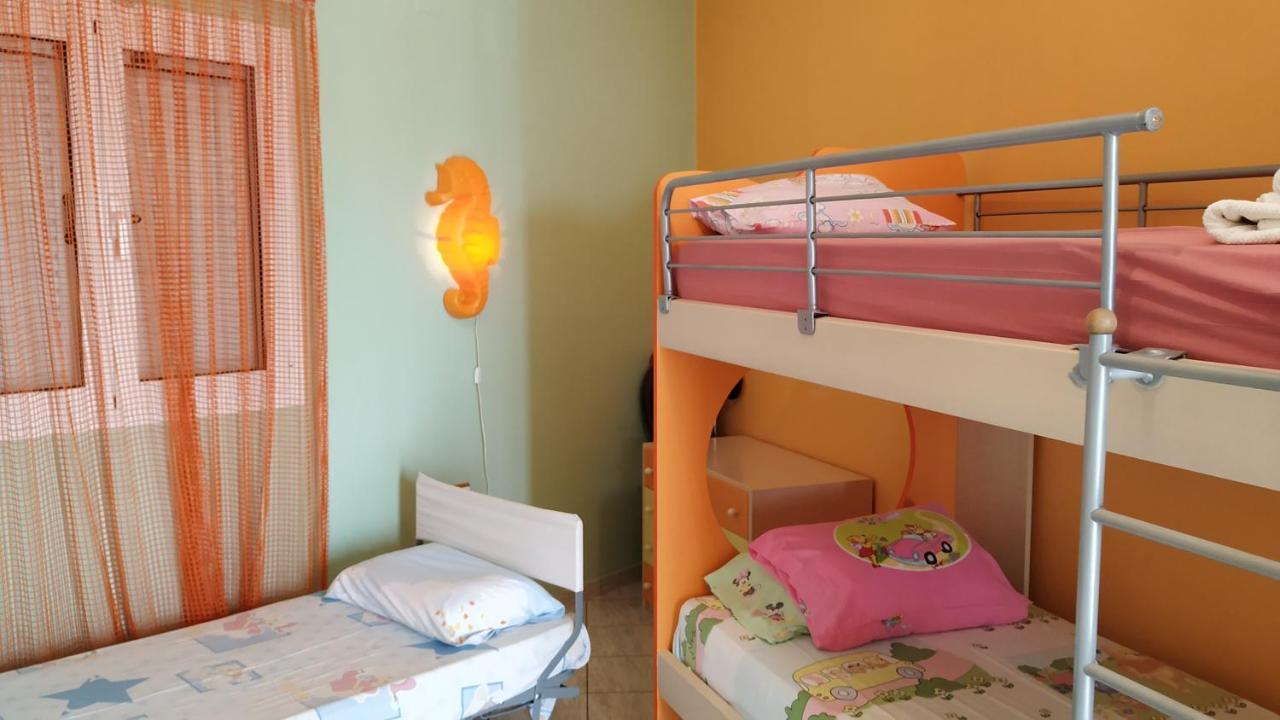 Ioannis House Sea View-Perfect Family Holidays ロウダータ エクステリア 写真