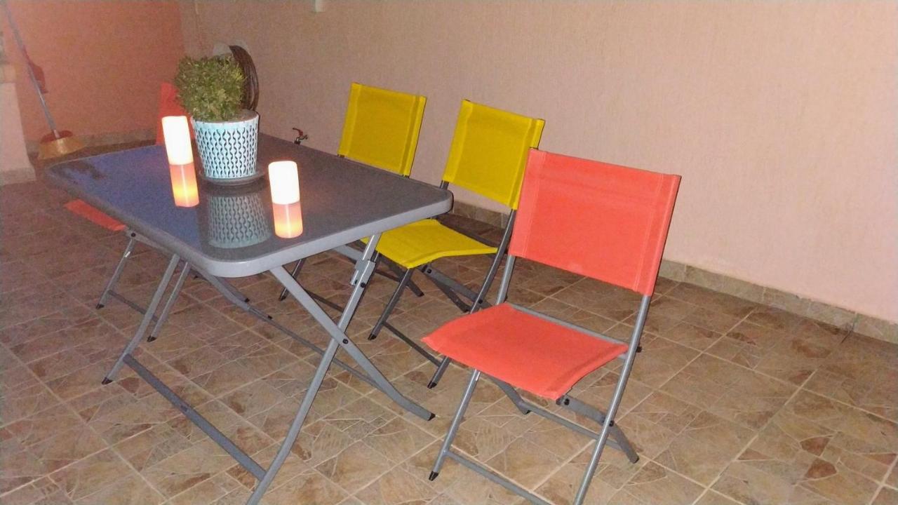 Ioannis House Sea View-Perfect Family Holidays ロウダータ エクステリア 写真