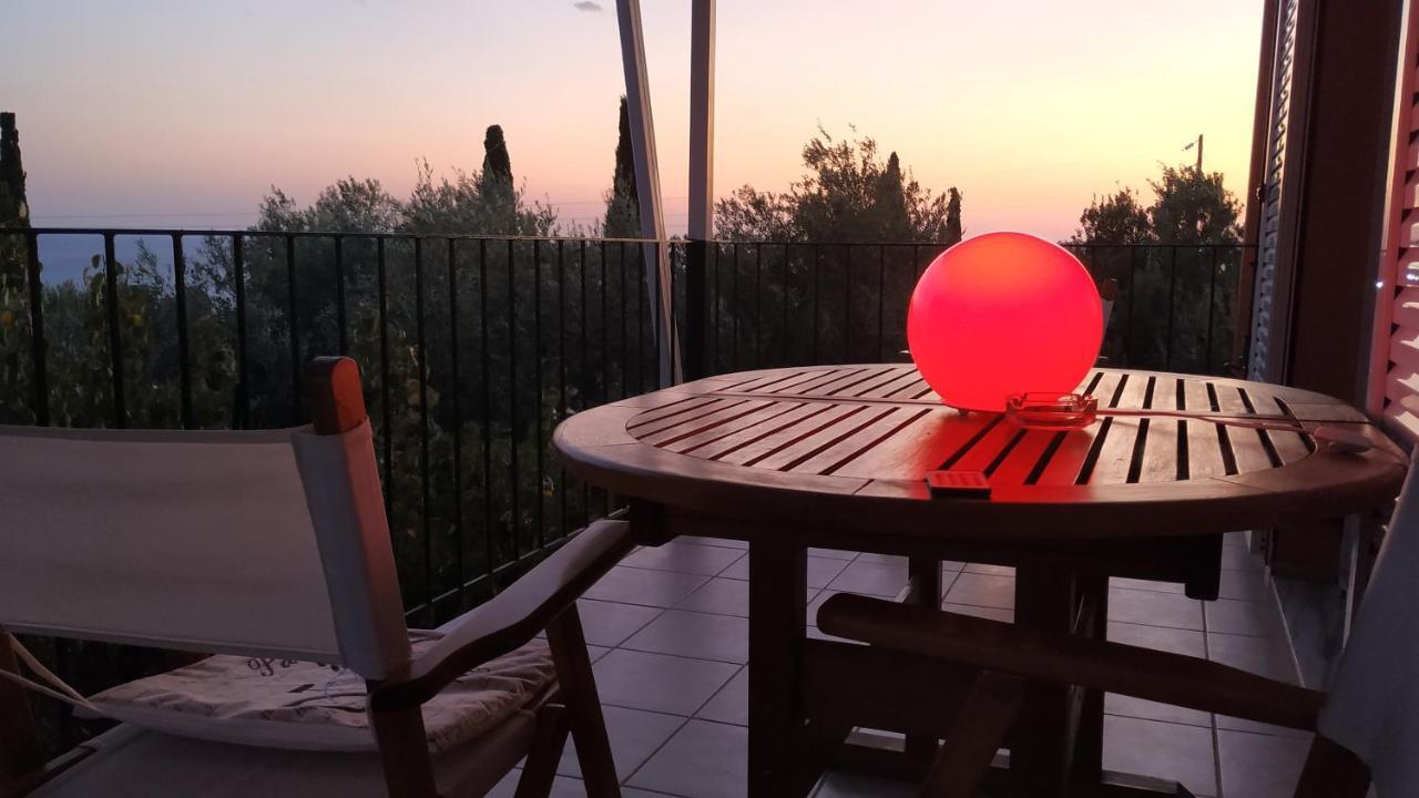 Ioannis House Sea View-Perfect Family Holidays ロウダータ エクステリア 写真