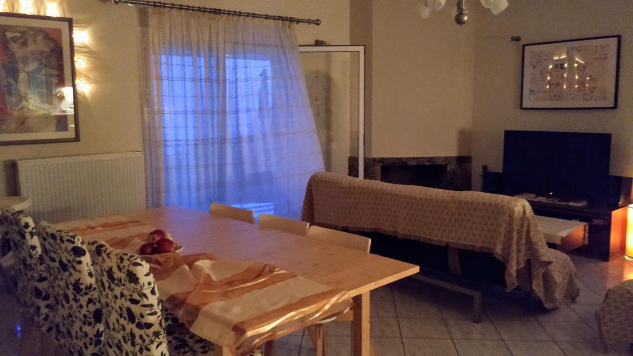 Ioannis House Sea View-Perfect Family Holidays ロウダータ エクステリア 写真