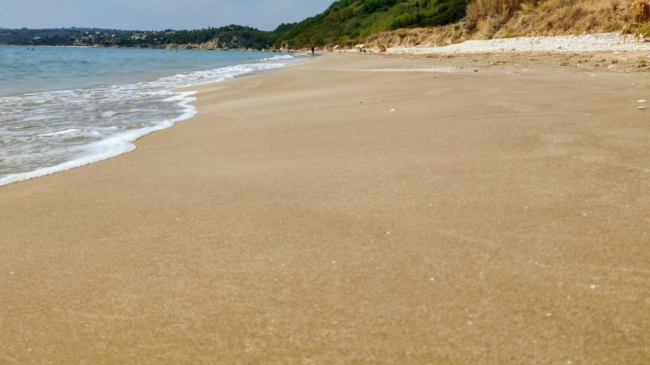 Ioannis House Sea View-Perfect Family Holidays ロウダータ エクステリア 写真