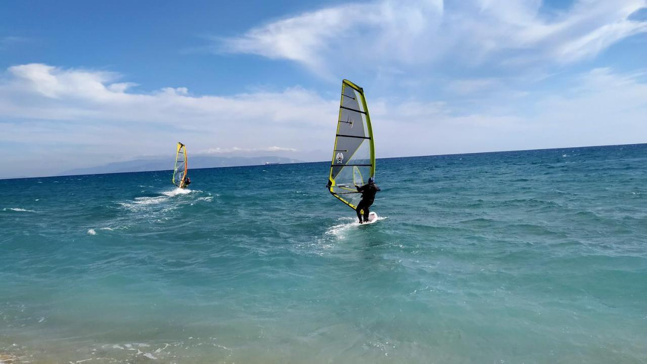 Ioannis House Sea View-Perfect Family Holidays ロウダータ エクステリア 写真