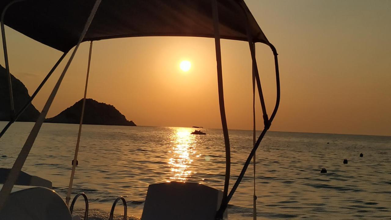 Ioannis House Sea View-Perfect Family Holidays ロウダータ エクステリア 写真